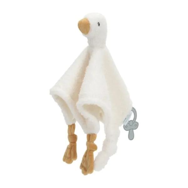 Little Dutch Newborn Baby Goose Knuffeldoek> Knuffeldoekjes