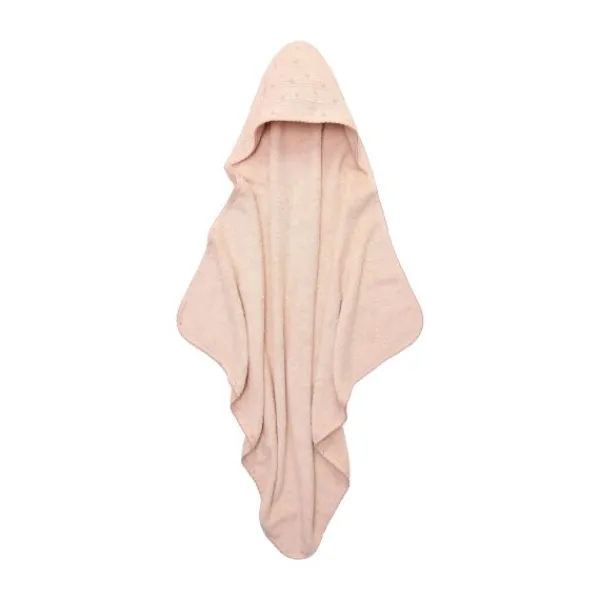 Little Dutch Pure Badcape - 75 x 75 cm - Sage> Badcapes