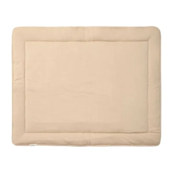 Little Dutch Pure Boxkleed - Soft Beige> Accessoires Boxen|Boxkleden