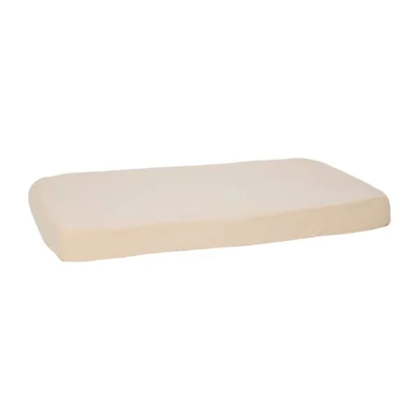 Little Dutch Pure Hoeslaken - 70x140/150 cm - Soft Beige> Hoeslakens