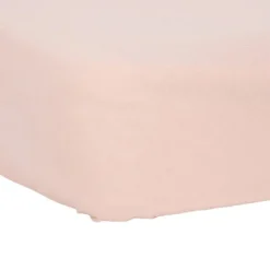 Little Dutch Pure Hoeslaken - 70x140/150 cm - Soft Beige><noscript><img width=