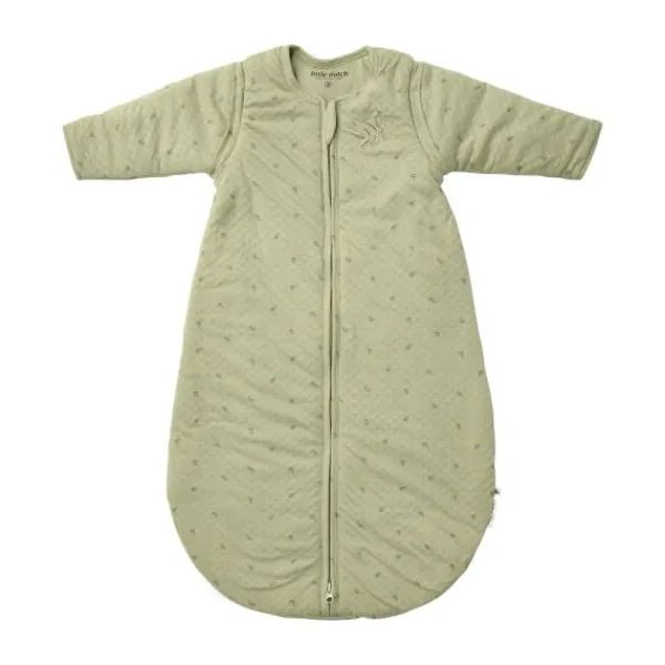 Little Dutch Pure Slaapzak Winter - 70 cm - Sage> 4-Seizoenen Slaapzakken