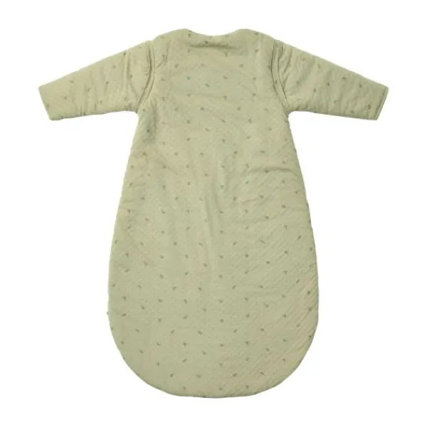 Little Dutch Pure Slaapzak Winter - 70 cm - Sage> 4-Seizoenen Slaapzakken