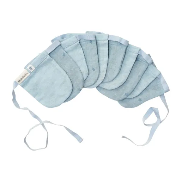 Little Dutch Pure Slinger Met Vlaggetjes - Soft Beige> Geboorte Decoratie