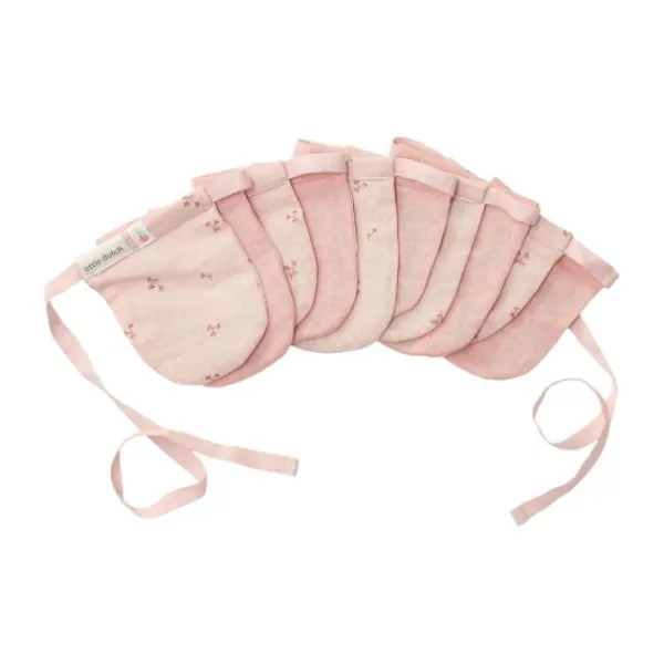 Little Dutch Pure Slinger Met Vlaggetjes - Soft Beige> Geboorte Decoratie