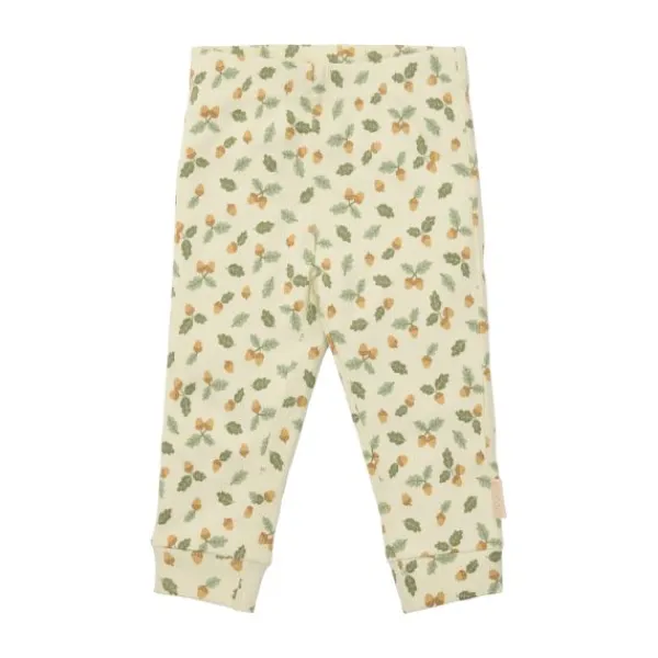Little Dutch Pyjama Twee-Delig - Forest Leaves - 74/80> Pyjama's