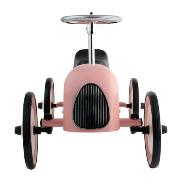 Little Dutch Retro Loopauto - Roze> Loopauto's