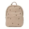 Little Dutch Rugzakje - Teddy - Taupe> Rugzakken