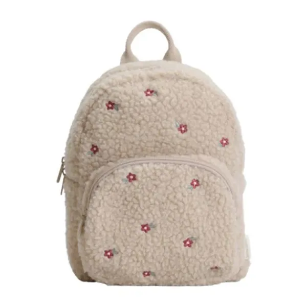 Little Dutch Rugzakje - Teddy - Sand> Rugzakken