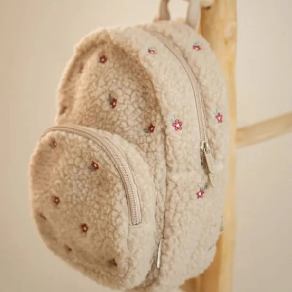 Little Dutch Rugzakje - Teddy - Sand> Rugzakken