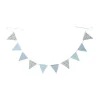 Little Dutch Slinger Met Vlaggetjes - 200 cm - Forest Adventures> Geboorte Decoratie