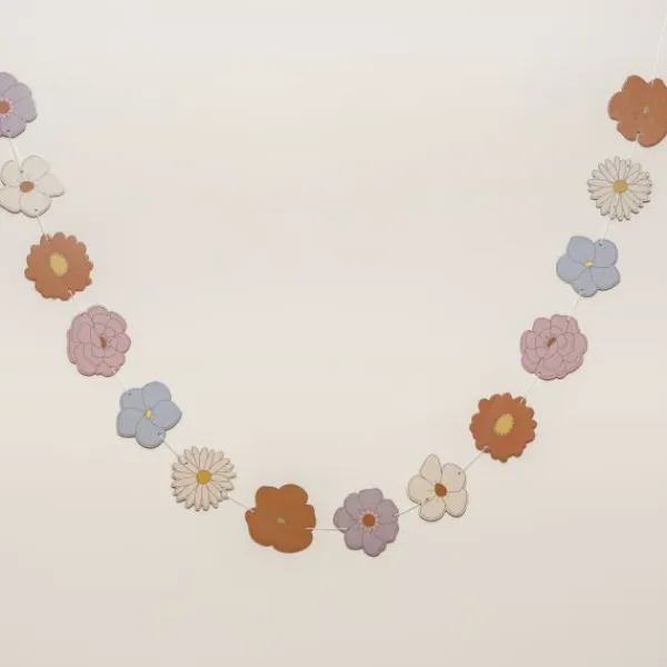 Little Dutch Slinger Vintage Little Flowers> Geboorte Decoratie