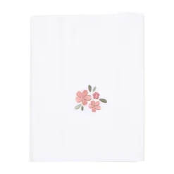 Little Dutch Wieglaken - Fairy Flowers - 70 x 100 cm> Wieglakens