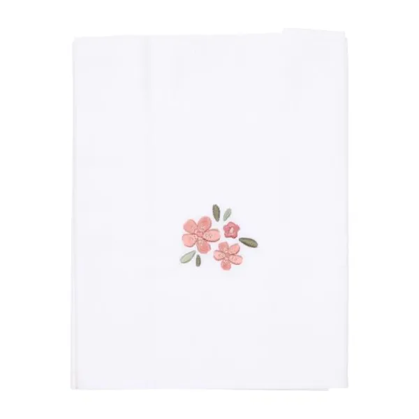 Little Dutch Wieglaken - Fairy Flowers - 70 x 100 cm> Wieglakens