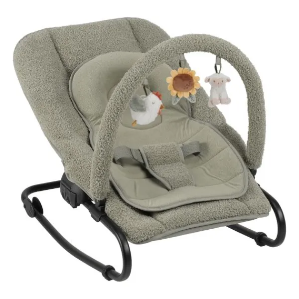 Little Dutch Wipstoel Beige> Sitters