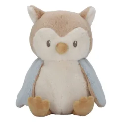 Little Dutch Zittende Uil Forest Friends GRS> Pluche / Knuffels