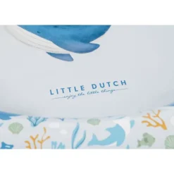 Little Dutch Zwembad Ocean Dreams Blauw 80 cm><noscript><img width=