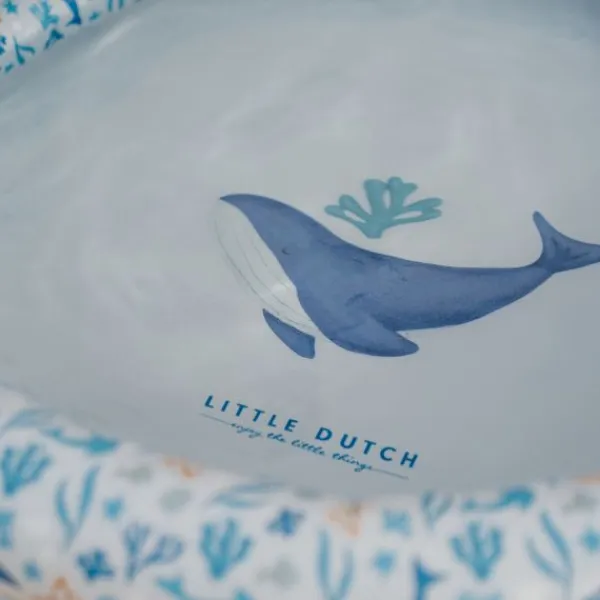 Little Dutch Zwembad Ocean Dreams Blauw 80 cm> Strandspeelgoed