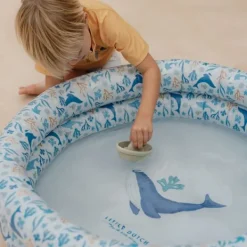 Little Dutch Zwembad Ocean Dreams Blauw 80 cm><noscript><img width=
