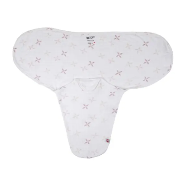 Lodger Bundler Solid Matcha Rose> Inbakeren|4-Seizoenen Slaapzakken