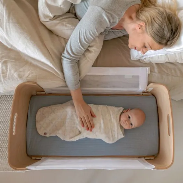 Lodger Bundler Solid Matcha Rose> Inbakeren|4-Seizoenen Slaapzakken