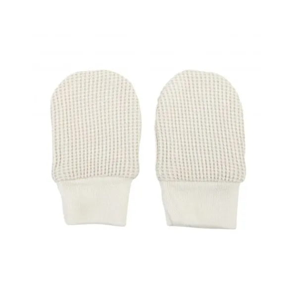 Lodger Ciumbelle Krabwantjes - Beige> Wanten