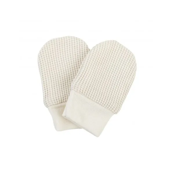 Lodger Ciumbelle Krabwantjes - Beige> Wanten