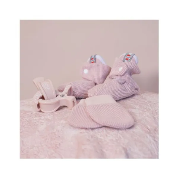 Lodger Ciumbelle Krabwantjes - Beige> Wanten