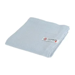 Lodger Ciumbelle Swaddler - 70 x 70 cm - Blue Fogg> Multidoek