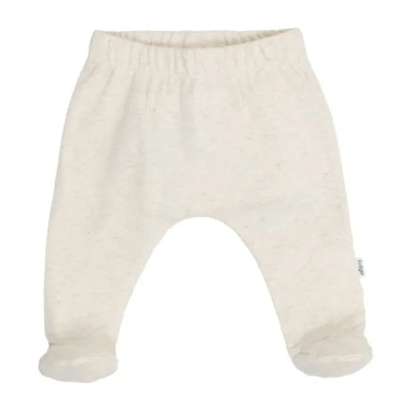 Lodger Melange Jogger - Maat 50 - Birch> Broekjes