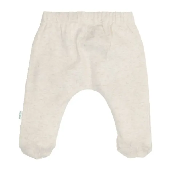 Lodger Melange Jogger - Maat 50 - Birch> Broekjes