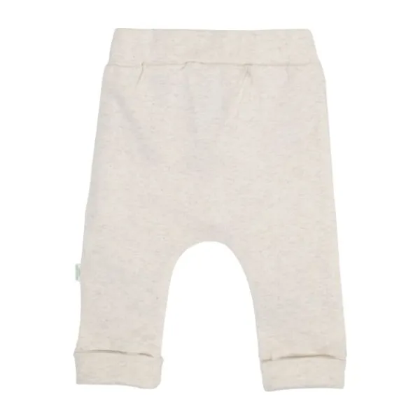 Lodger Melange Jogger - Maat 50 - Birch> Broekjes