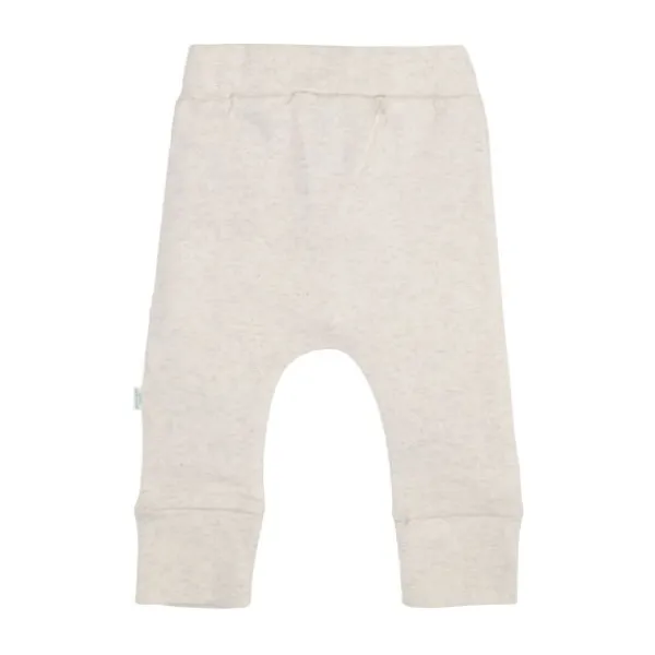 Lodger Melange Jogger - Maat 50 - Birch> Broekjes