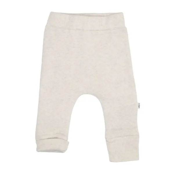 Lodger Melange Jogger - Maat 50 - Birch> Broekjes