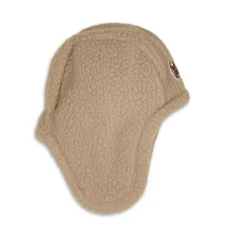 Lodger Muts Teddy Fleece Beige 0-3M><noscript><img width=