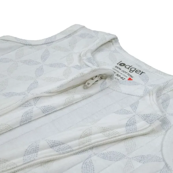 Lodger Slaapzak Hopper Zomer Sleeveless Solid Matcha Peppermint 50/62> 4-Seizoenen Slaapzakken|Zomer Slaapzakken