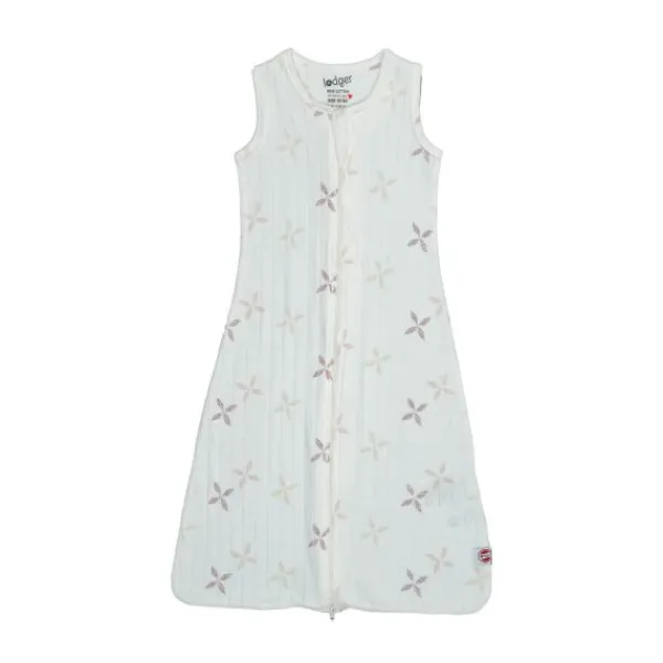 Lodger Slaapzak Hopper Zomer Sleeveless Solid Matcha Rose 50/62> 4-Seizoenen Slaapzakken|Zomer Slaapzakken