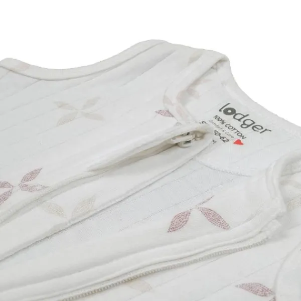 Lodger Slaapzak Hopper Zomer Sleeveless Solid Matcha Rose 50/62> 4-Seizoenen Slaapzakken|Zomer Slaapzakken