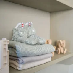Lodger Slipper Ciumbelle Cotton Donkey 3-6mnd 3-6 maanden><noscript><img width=