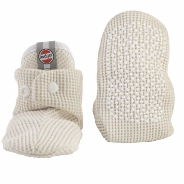 Lodger Slipper Ciumbelle Cotton Donkey 3-6mnd 3-6 maanden> Slofjes