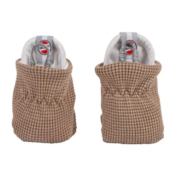 Lodger Slipper Ciumbelle Beige 3-6mnd> Slofjes