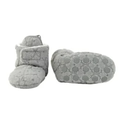 Lodger Slipper Folklore Fleece Drizzle 0-3mnd 0-3 maanden><noscript><img width=