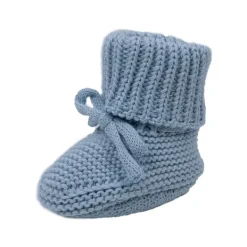 Lodger Slipper Knit Silk 0-6mnd><noscript><img width=