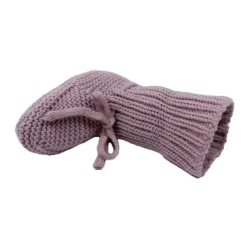 Lodger Slipper Knit Silk 0-6mnd><noscript><img width=