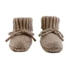 Lodger Slofjes Merino Wool Buffalo 6-12M> Slofjes