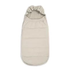Lodger Wikkeldeken Teddy Fleece Birch> Accessoires Buggy's|Voetenzak Voor Buggy's