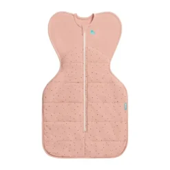Love To Dream SwaddleUp™ 2.5 TOG - Fase 1 - Maat M - Olive Bees><noscript><img width=