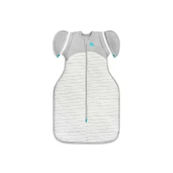Love To Dream SwaddleUp™ Stage 2 Warm White Large  2.5 TOG> 4-Seizoenen Slaapzakken
