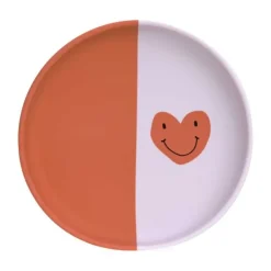 Lässig Bord Silicone Happy Rascals Smile Sky Blue><noscript><img width=