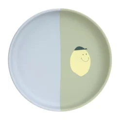 Lässig Bord Siliconen Happy Fruits Lemon><noscript><img width=